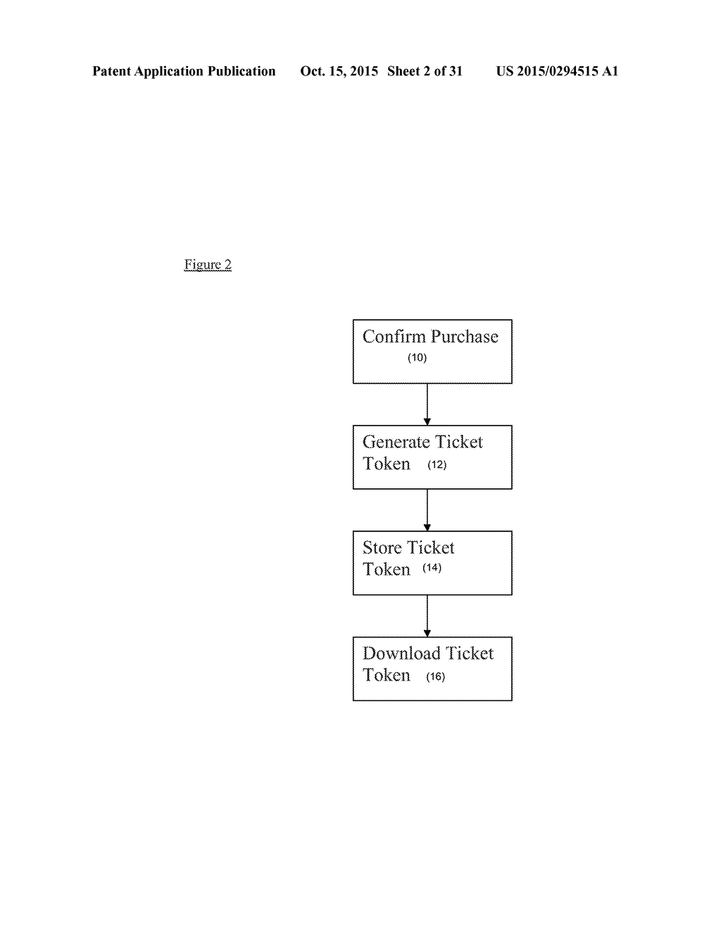 SYSTEMS AND METHODS FOR ELECTRONIC TICKET VALIDATION USING PROXIMITY     DETECTION FOR TWO OR MORE TICKETS - diagram, schematic, and image 03