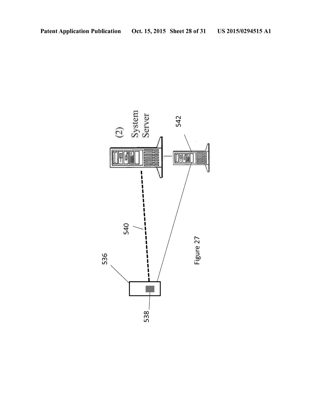 SYSTEMS AND METHODS FOR ELECTRONIC TICKET VALIDATION USING PROXIMITY     DETECTION FOR TWO OR MORE TICKETS - diagram, schematic, and image 29