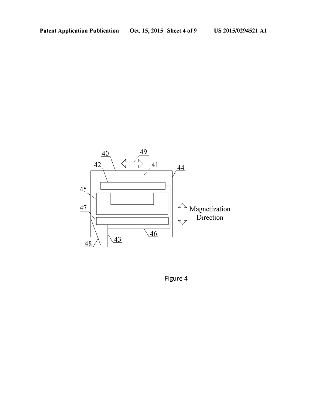 MAGNETIC HEAD FOR BANKNOTE DETECTION - diagram, schematic, and image 05