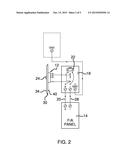 Alarm System Testing Device diagram and image