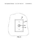 Alarm System Testing Device diagram and image