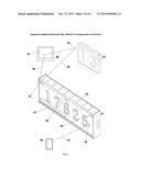 Apparatus Intelligent Illuminated Sign, Methods of Configuration and     Controls diagram and image