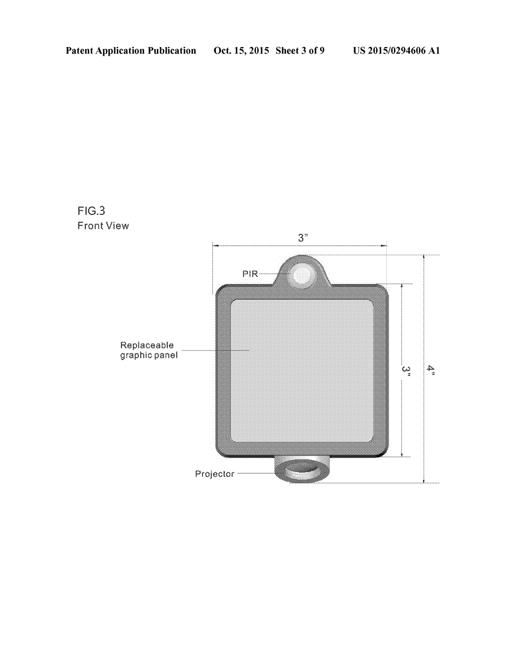 Advertising Apparatus - diagram, schematic, and image 04