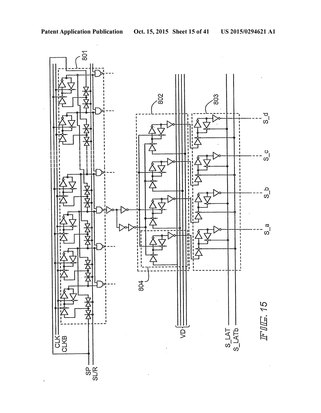 Display Device - diagram, schematic, and image 16