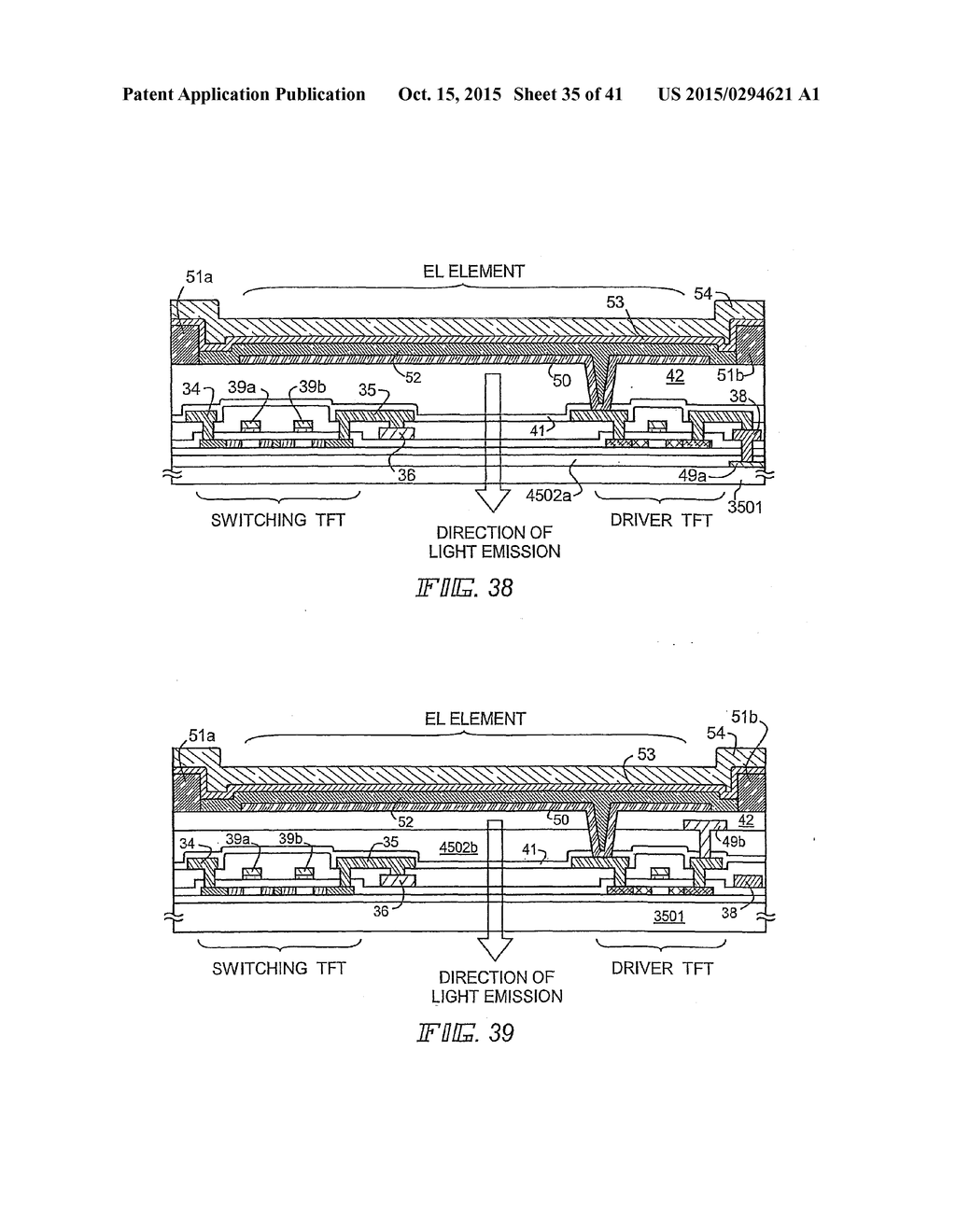 Display Device - diagram, schematic, and image 36