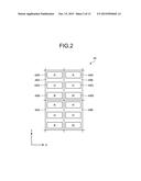 DISPLAY DEVICE, METHOD OF DRIVING DISPLAY DEVICE, AND ELECTRONIC APPARATUS diagram and image