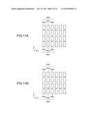 DISPLAY DEVICE, METHOD OF DRIVING DISPLAY DEVICE, AND ELECTRONIC APPARATUS diagram and image