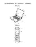 DISPLAY DEVICE, METHOD OF DRIVING DISPLAY DEVICE, AND ELECTRONIC APPARATUS diagram and image