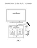 Speaker and Call Characteristic Sensitive Open Voice Search diagram and image