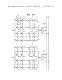 SEMICONDUCTOR RESISTIVE MEMORY DEVICES INCLUDING SEPARATELY CONTROLLABLE     SOURCE LINES diagram and image