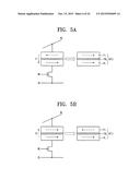 SEMICONDUCTOR RESISTIVE MEMORY DEVICES INCLUDING SEPARATELY CONTROLLABLE     SOURCE LINES diagram and image