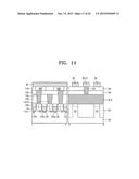 SEMICONDUCTOR RESISTIVE MEMORY DEVICES INCLUDING SEPARATELY CONTROLLABLE     SOURCE LINES diagram and image