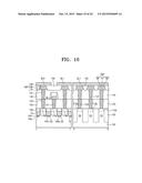 SEMICONDUCTOR RESISTIVE MEMORY DEVICES INCLUDING SEPARATELY CONTROLLABLE     SOURCE LINES diagram and image