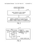 PERFORMING REFRESH OF A MEMORY DEVICE IN RESPONSE TO ACCESS OF DATA diagram and image