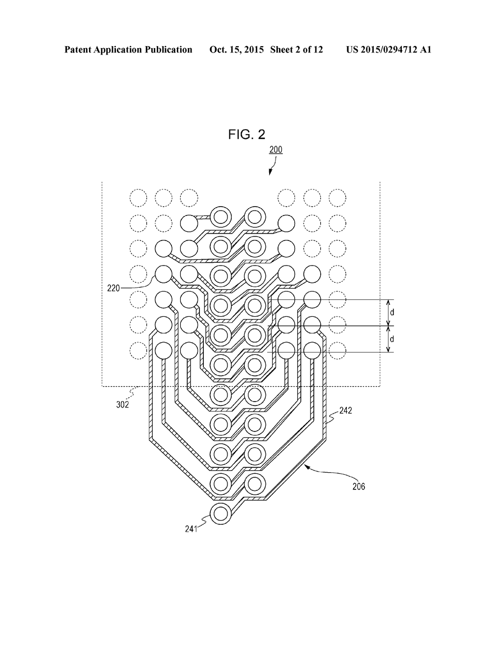 PRINTED CIRCUIT BOARD AND PRINTED WIRING BOARD - diagram, schematic, and image 03