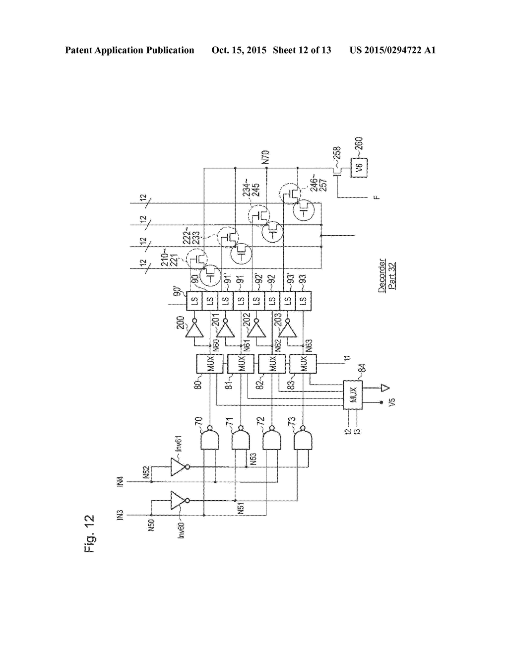 NONVOLATILE SEMICONDUCTOR MEMORY DEVICE - diagram, schematic, and image 13