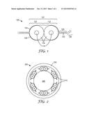 SHIELDED CABLE diagram and image