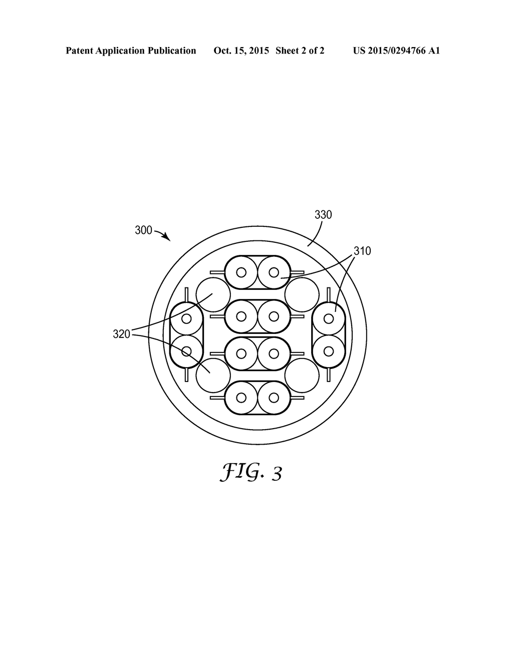 SHIELDED CABLE - diagram, schematic, and image 03