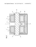 COIL FIXATION STRUCTURE diagram and image