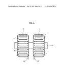 COIL FIXATION STRUCTURE diagram and image