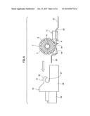 COIL FIXATION STRUCTURE diagram and image