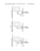 MEDIUM VOLTAGE SWITCHGEAR WITH INTERLOCKING DEVICE CORRESPONDING WITH THE     SWITCHING DRIVE diagram and image