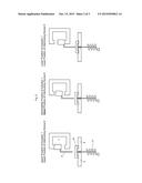 MEDIUM VOLTAGE SWITCHGEAR WITH INTERLOCKING DEVICE CORRESPONDING WITH THE     SWITCHING DRIVE diagram and image