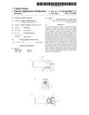 ENGINE STARTING DEVICE diagram and image