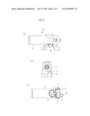 ENGINE STARTING DEVICE diagram and image