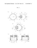 ENGINE STARTING DEVICE diagram and image