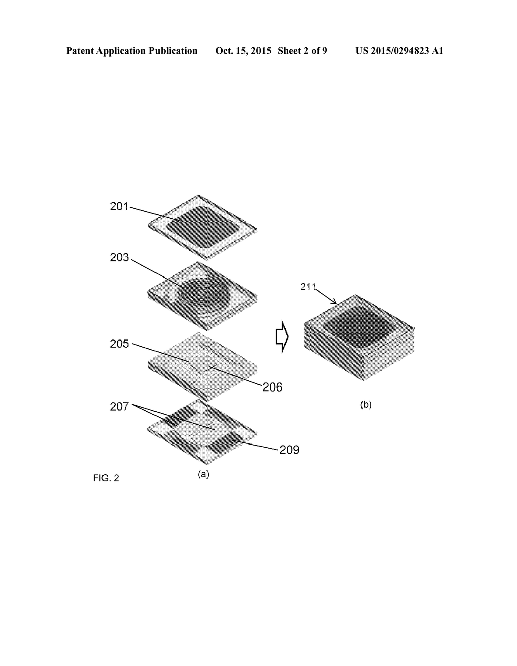 MICRO ELECTROMAGNETICALLY ACTUATED LATCHED SWITCHES - diagram, schematic, and image 03