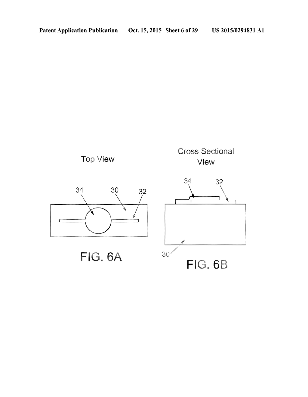 LOGIC FUNCTION GENERATION FROM SINGLE MICROPLASMA TRANSISTOR DEVICES AND     ARRAYS OF DEVICES - diagram, schematic, and image 07