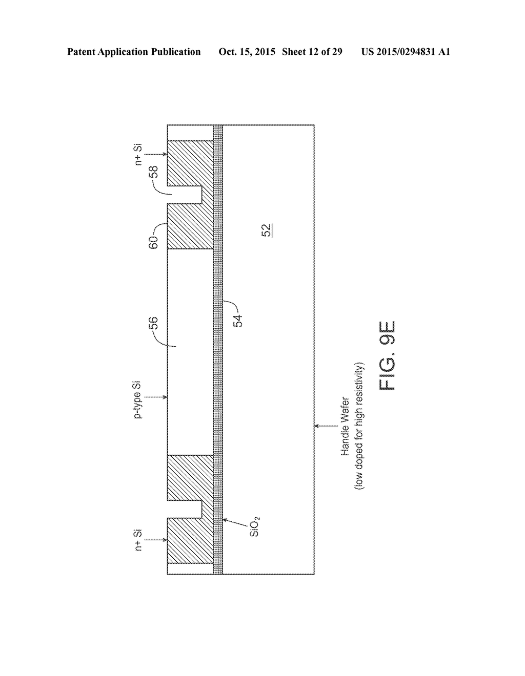 LOGIC FUNCTION GENERATION FROM SINGLE MICROPLASMA TRANSISTOR DEVICES AND     ARRAYS OF DEVICES - diagram, schematic, and image 13