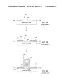 SELECTIVE ATOMIC LAYER DEPOSITION PROCESS UTILIZING PATTERNED SELF     ASSEMBLED MONOLAYERS FOR 3D STRUCTURE SEMICONDUCTOR APPLICATIONS diagram and image