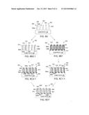 SELECTIVE ATOMIC LAYER DEPOSITION PROCESS UTILIZING PATTERNED SELF     ASSEMBLED MONOLAYERS FOR 3D STRUCTURE SEMICONDUCTOR APPLICATIONS diagram and image