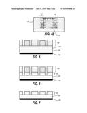 METHOD FOR PATTERNING CONTACT OPENINGS ON A SUBSTRATE diagram and image