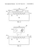 LOCALIZED REGION OF ISOLATED SILICON OVER DIELECTRIC MESA diagram and image