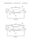 LOCALIZED REGION OF ISOLATED SILICON OVER DIELECTRIC MESA diagram and image