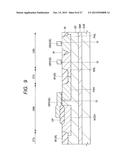 SEMICONDUCTOR DEVICE AND METHOD OF MANUFACTURING SAME diagram and image