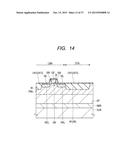 SEMICONDUCTOR DEVICE AND METHOD OF MANUFACTURING SAME diagram and image