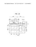 SEMICONDUCTOR DEVICE AND METHOD OF MANUFACTURING SAME diagram and image