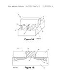 METHODS OF FORMING SUBSTANTIALLY SELF-ALIGNED ISOLATION REGIONS ON FINFET     SEMICONDUCTOR DEVICES AND THE RESULTING DEVICES diagram and image