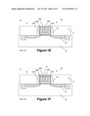 METHODS OF FORMING SUBSTANTIALLY SELF-ALIGNED ISOLATION REGIONS ON FINFET     SEMICONDUCTOR DEVICES AND THE RESULTING DEVICES diagram and image