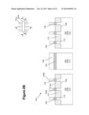 METHODS OF FORMING SUBSTANTIALLY SELF-ALIGNED ISOLATION REGIONS ON FINFET     SEMICONDUCTOR DEVICES AND THE RESULTING DEVICES diagram and image