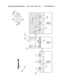 METHODS OF FORMING SUBSTANTIALLY SELF-ALIGNED ISOLATION REGIONS ON FINFET     SEMICONDUCTOR DEVICES AND THE RESULTING DEVICES diagram and image