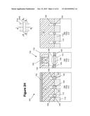 METHODS OF FORMING SUBSTANTIALLY SELF-ALIGNED ISOLATION REGIONS ON FINFET     SEMICONDUCTOR DEVICES AND THE RESULTING DEVICES diagram and image