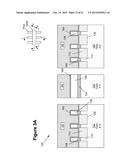 METHODS OF FORMING SUBSTANTIALLY SELF-ALIGNED ISOLATION REGIONS ON FINFET     SEMICONDUCTOR DEVICES AND THE RESULTING DEVICES diagram and image