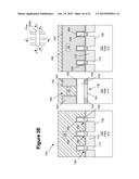 METHODS OF FORMING SUBSTANTIALLY SELF-ALIGNED ISOLATION REGIONS ON FINFET     SEMICONDUCTOR DEVICES AND THE RESULTING DEVICES diagram and image