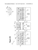 METHODS OF FORMING SUBSTANTIALLY SELF-ALIGNED ISOLATION REGIONS ON FINFET     SEMICONDUCTOR DEVICES AND THE RESULTING DEVICES diagram and image