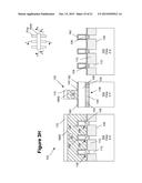 METHODS OF FORMING SUBSTANTIALLY SELF-ALIGNED ISOLATION REGIONS ON FINFET     SEMICONDUCTOR DEVICES AND THE RESULTING DEVICES diagram and image